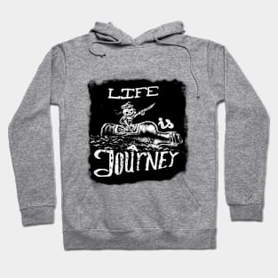 life is a journey Hoodie